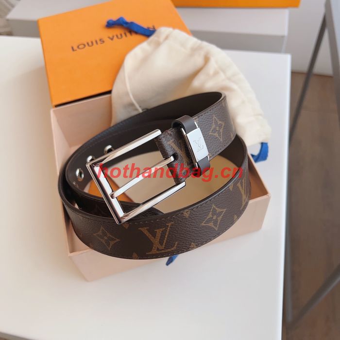 Louis Vuitton Belt 35MM LVB00091